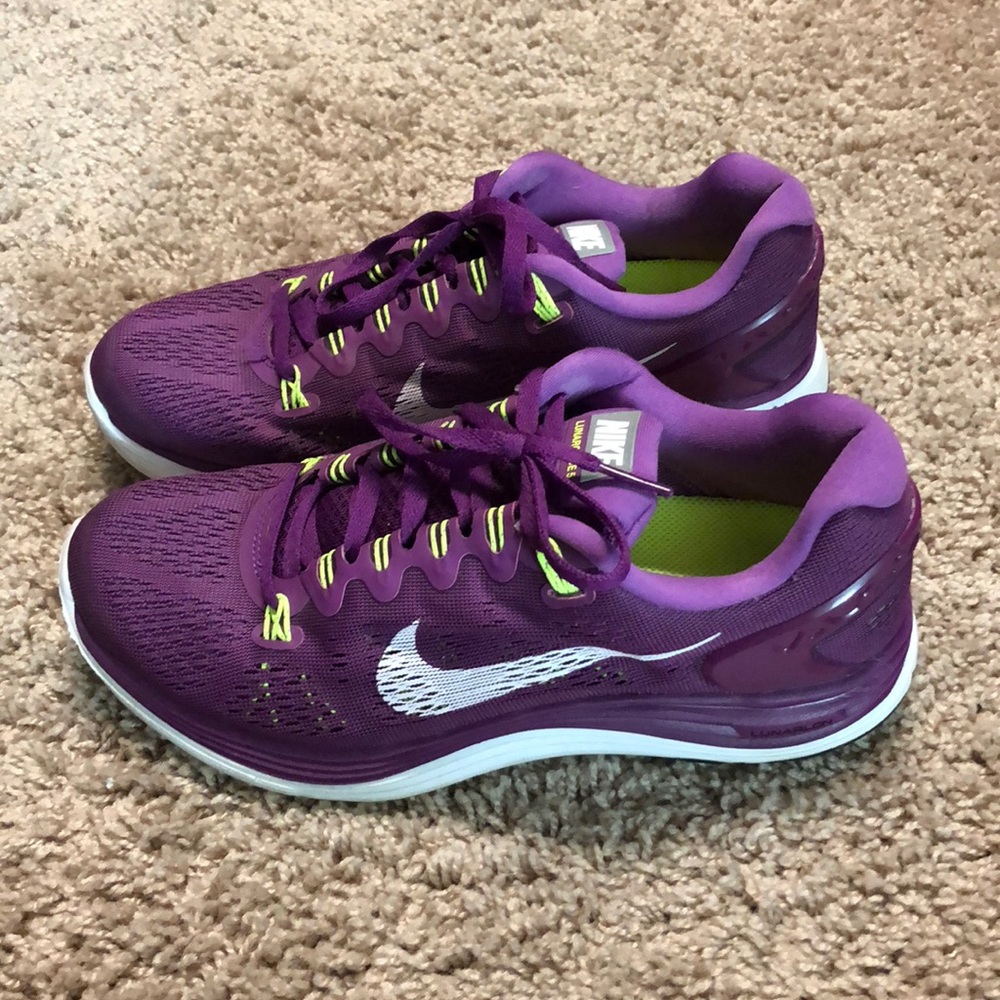 NIKE lunarglide 5